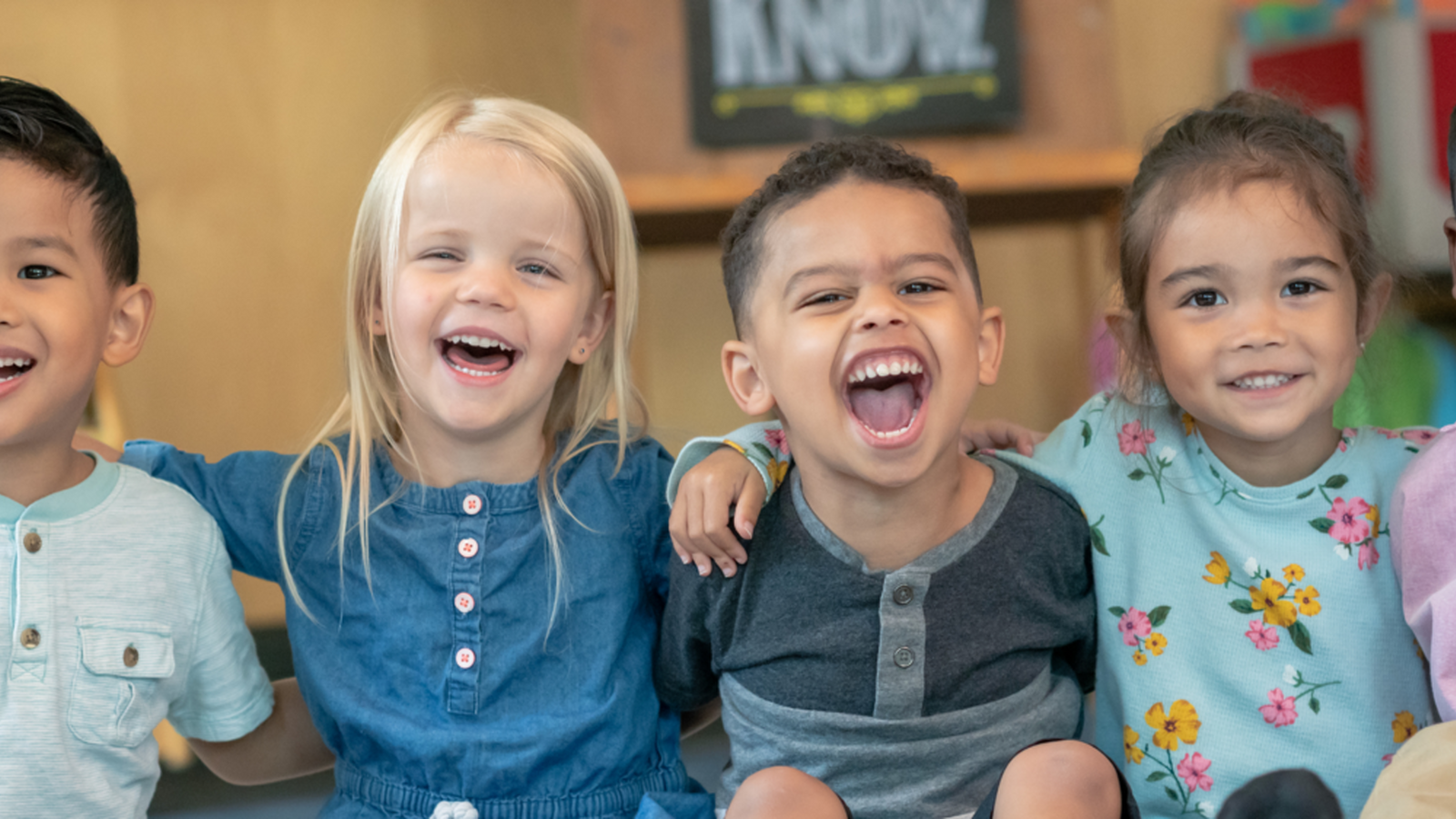 PEP Launches New Early Childhood Service