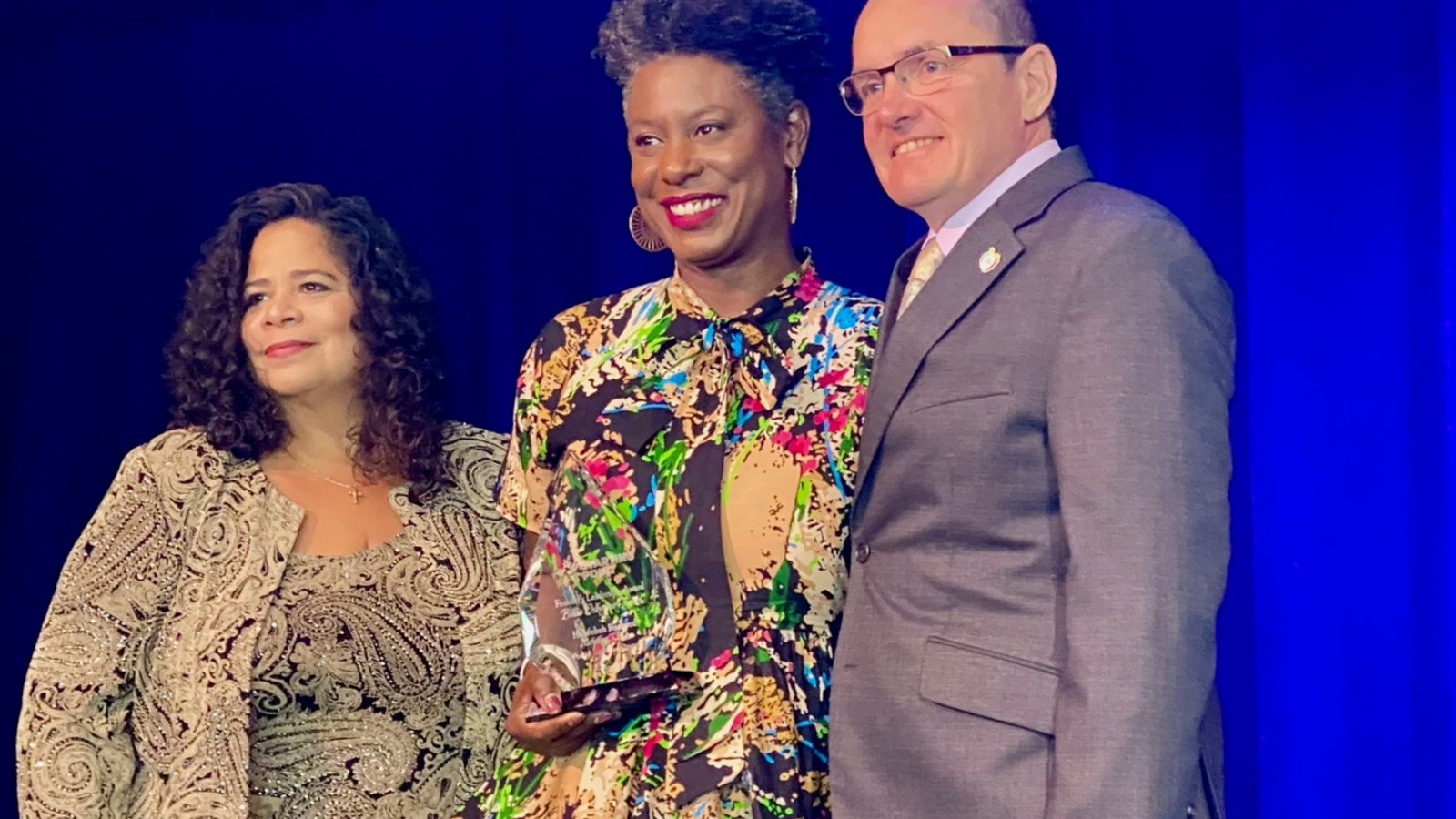 Former PEP CEO Wins Leadership Award for her Work at PEP