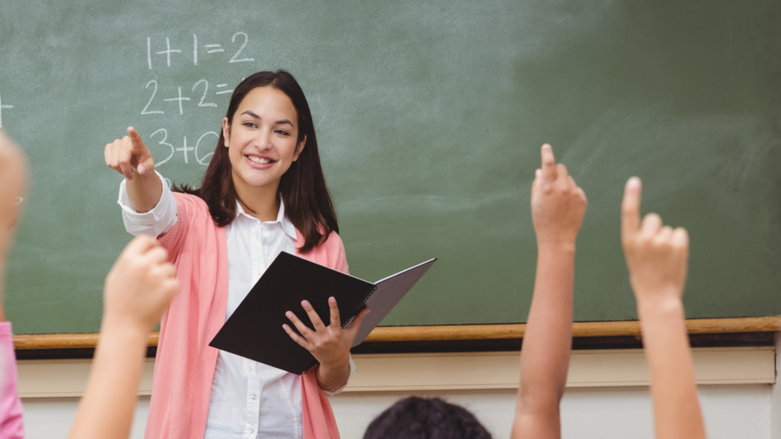 Teacher Shortage News Story Features PEP’s Mauck