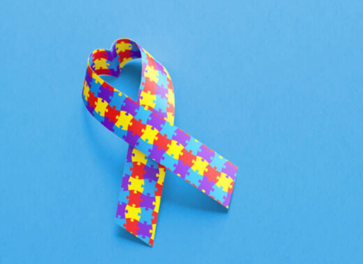 Autism ribbon2