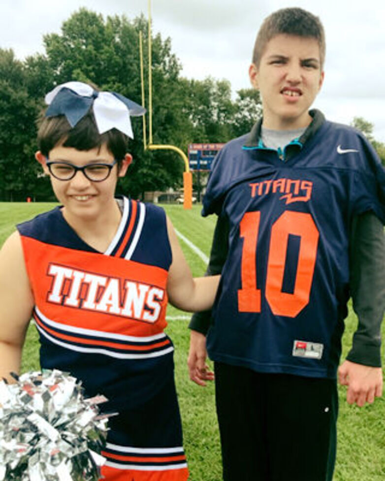 Kaleighandnick