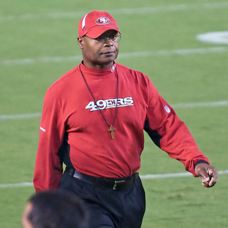 Mike singletary