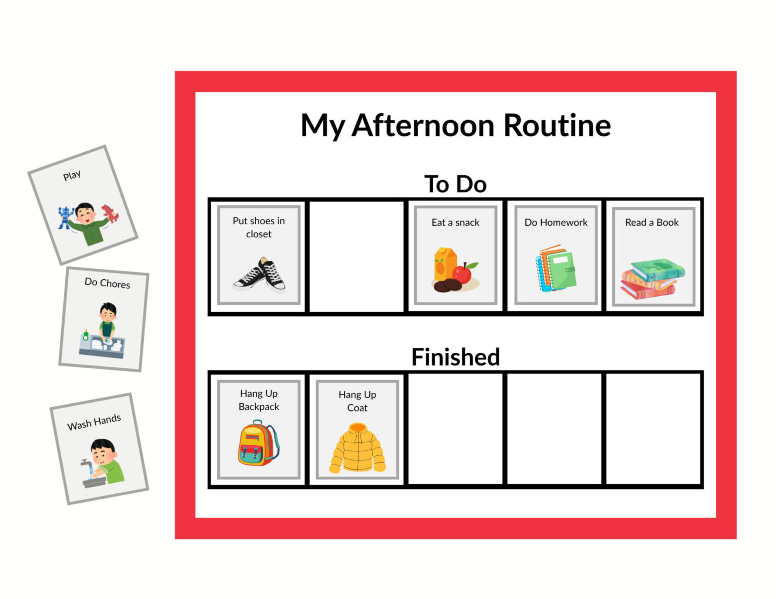 My afternoon routine 1536x1187