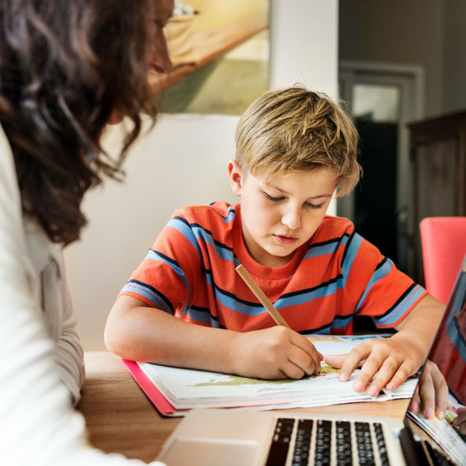 Therapeutic School Family Resources